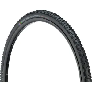 WCS Megabite Tire - 700 x 38 Tubeless Folding Black 120tpi