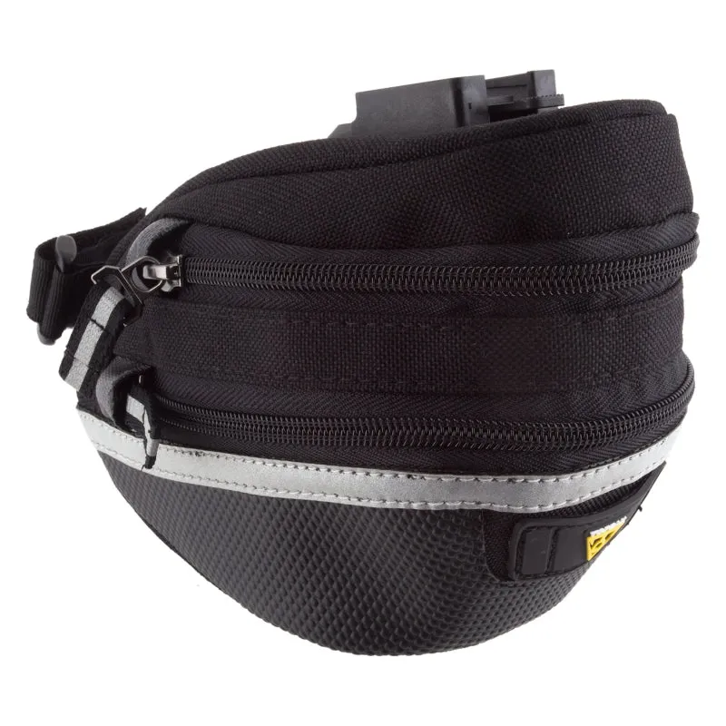 Wedge Pack II QuickClick 6.5x4.1x4.8 (MD)` 58-76 c.i. Black