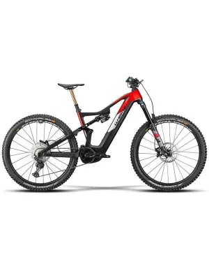 Whistle e-MTB B-Rush C8.4 2024 - Shimano XT 1x12sp - Shimano WH-M620