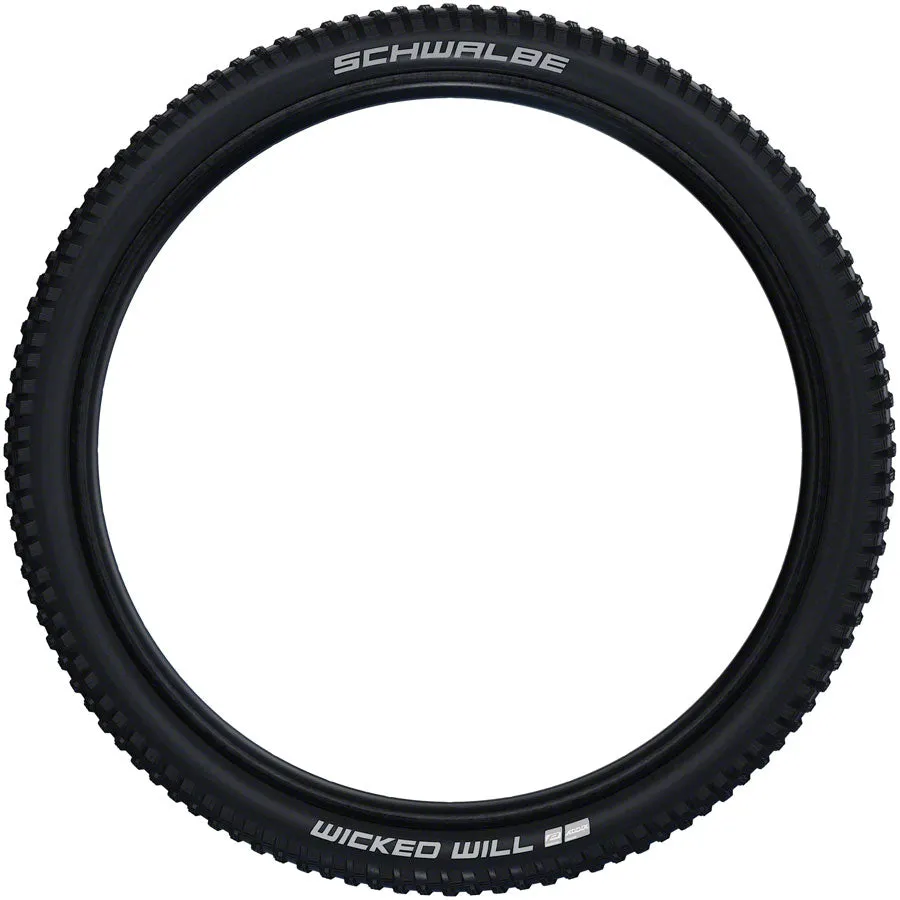 Wicked Will Tire - 27.5 x 2.4 Performance Line Addix Twin Skin