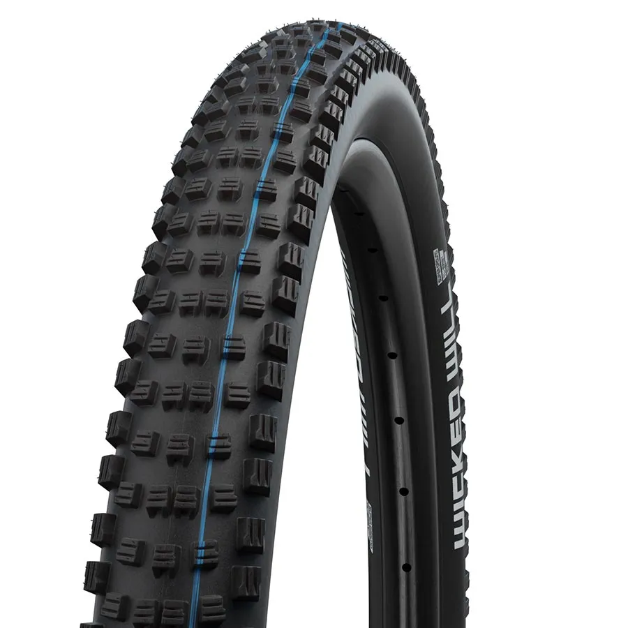 Wicked Will Tire - 29 x 2.25 Clincher Folding BLK Performance Line Addix