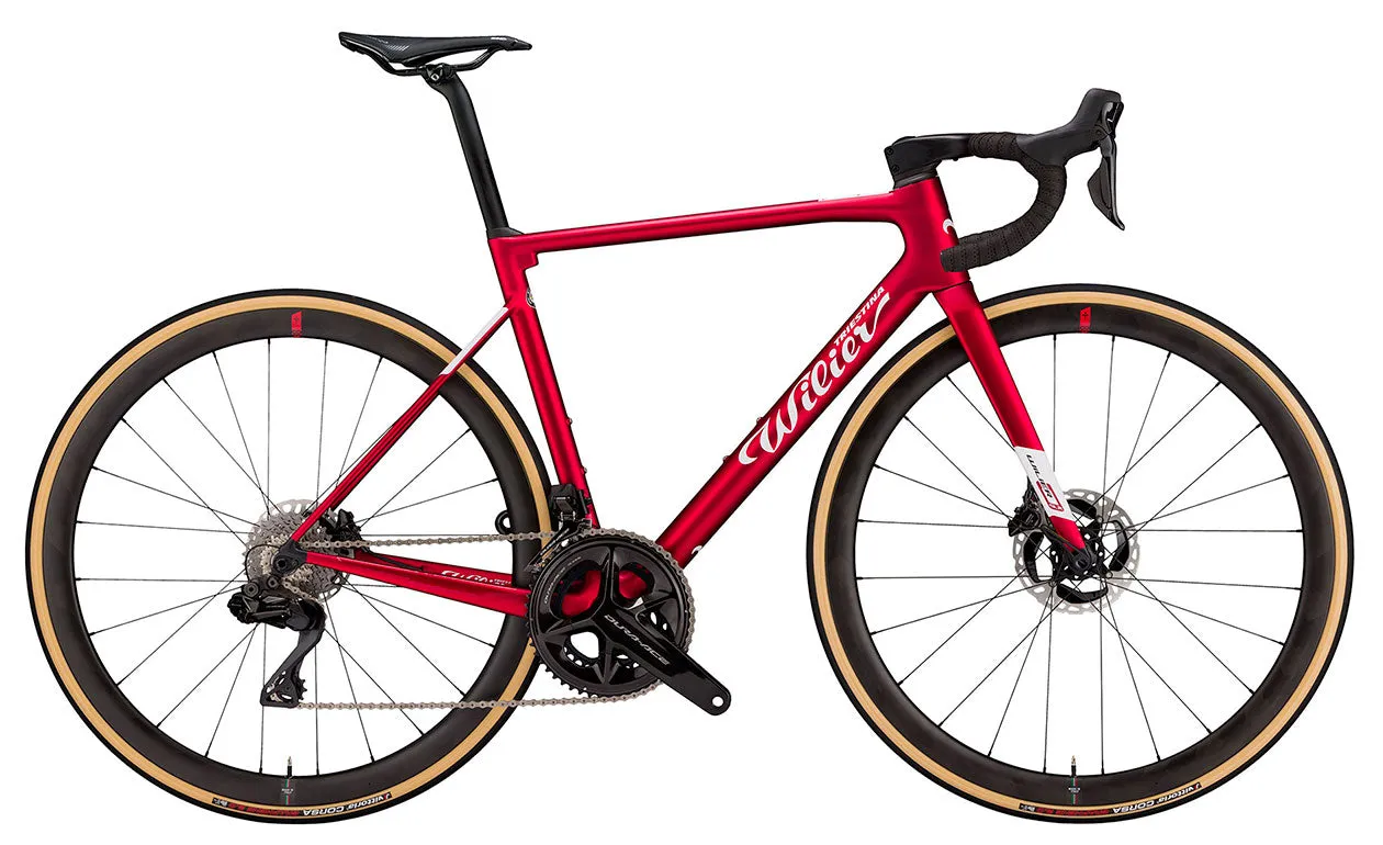Wilier 0 SLR Frameset 2024