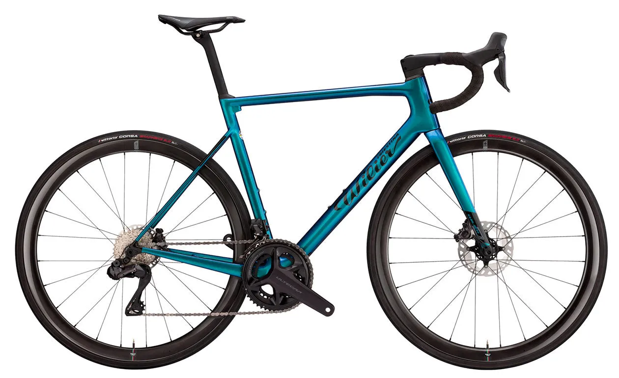 Wilier 0 SLR Frameset 2024