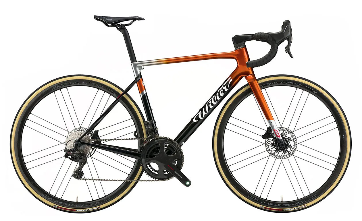 Wilier 0 SLR Frameset 2024