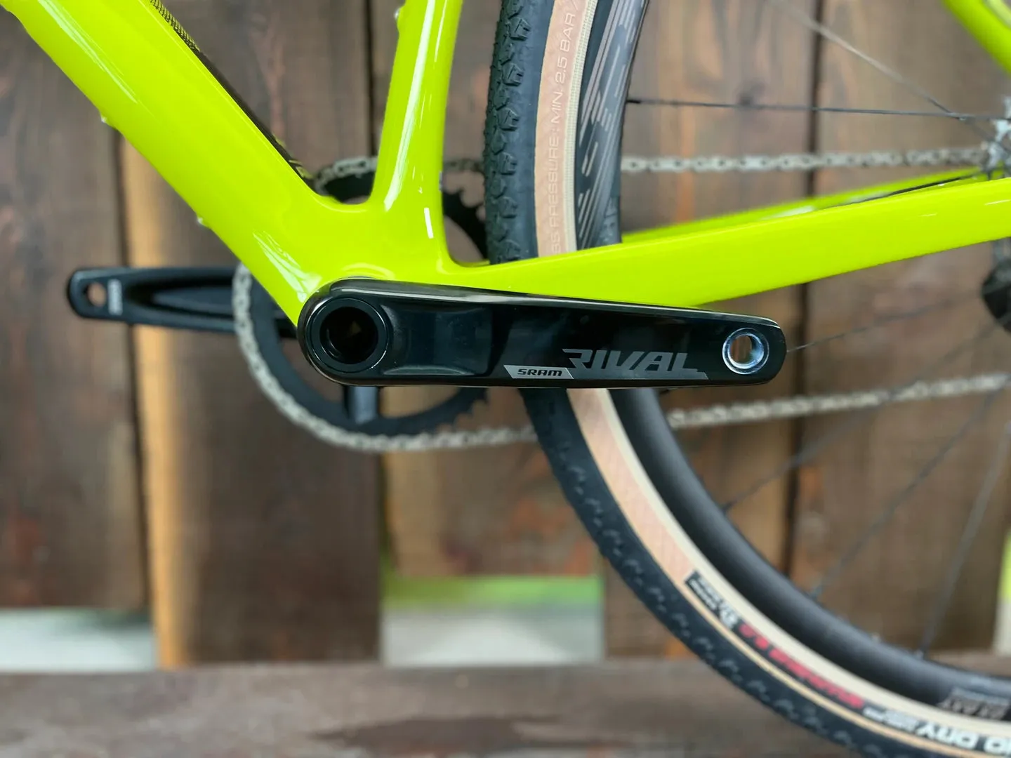 Wilier Adlar 2023 - Sram Rival eTap AXS 1x12sp - Dx Axy