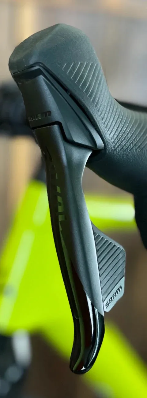 Wilier Adlar 2023 - Sram Rival eTap AXS 1x12sp - Dx Axy