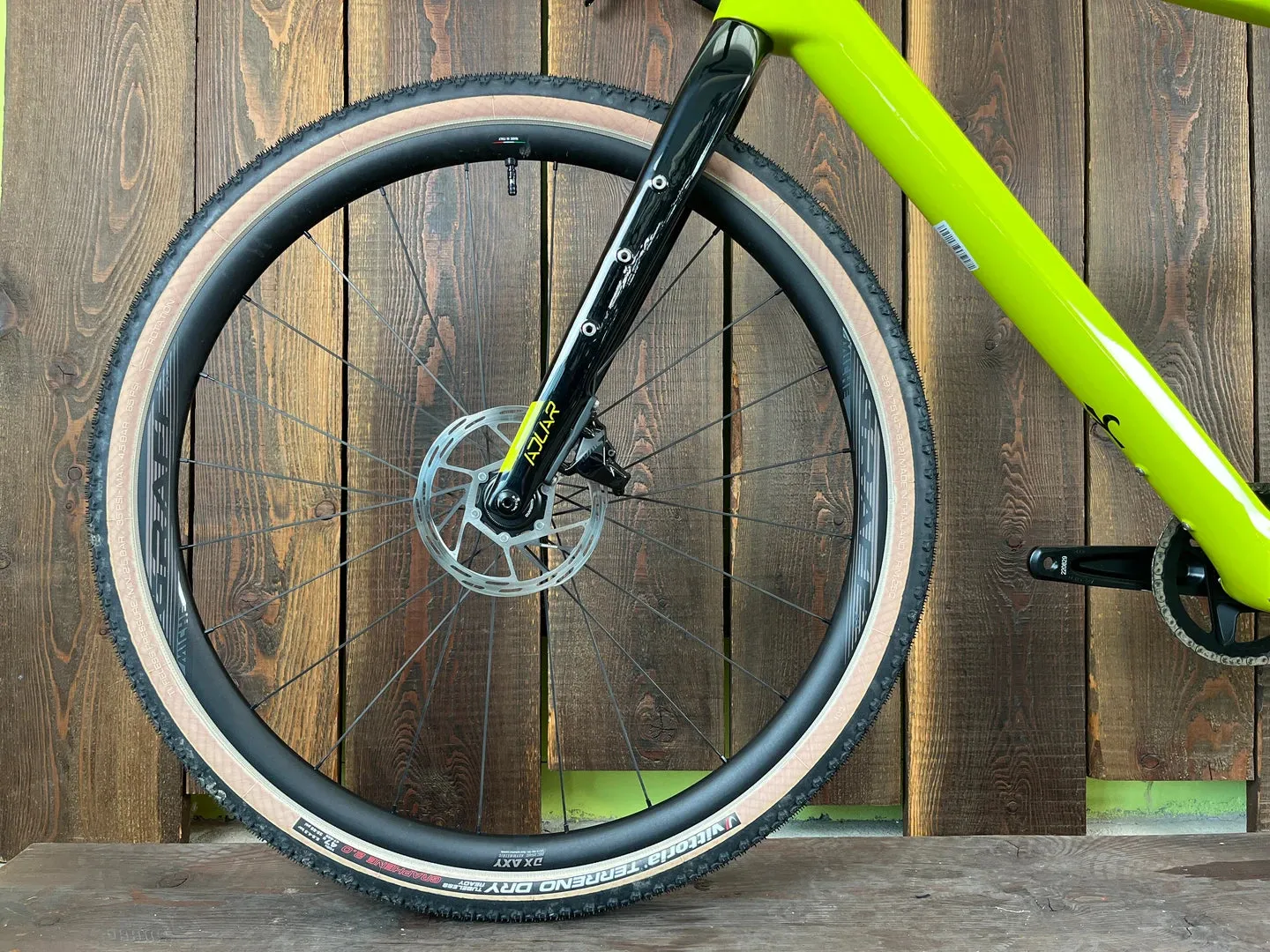 Wilier Adlar 2023 - Sram Rival eTap AXS 1x12sp - Dx Axy