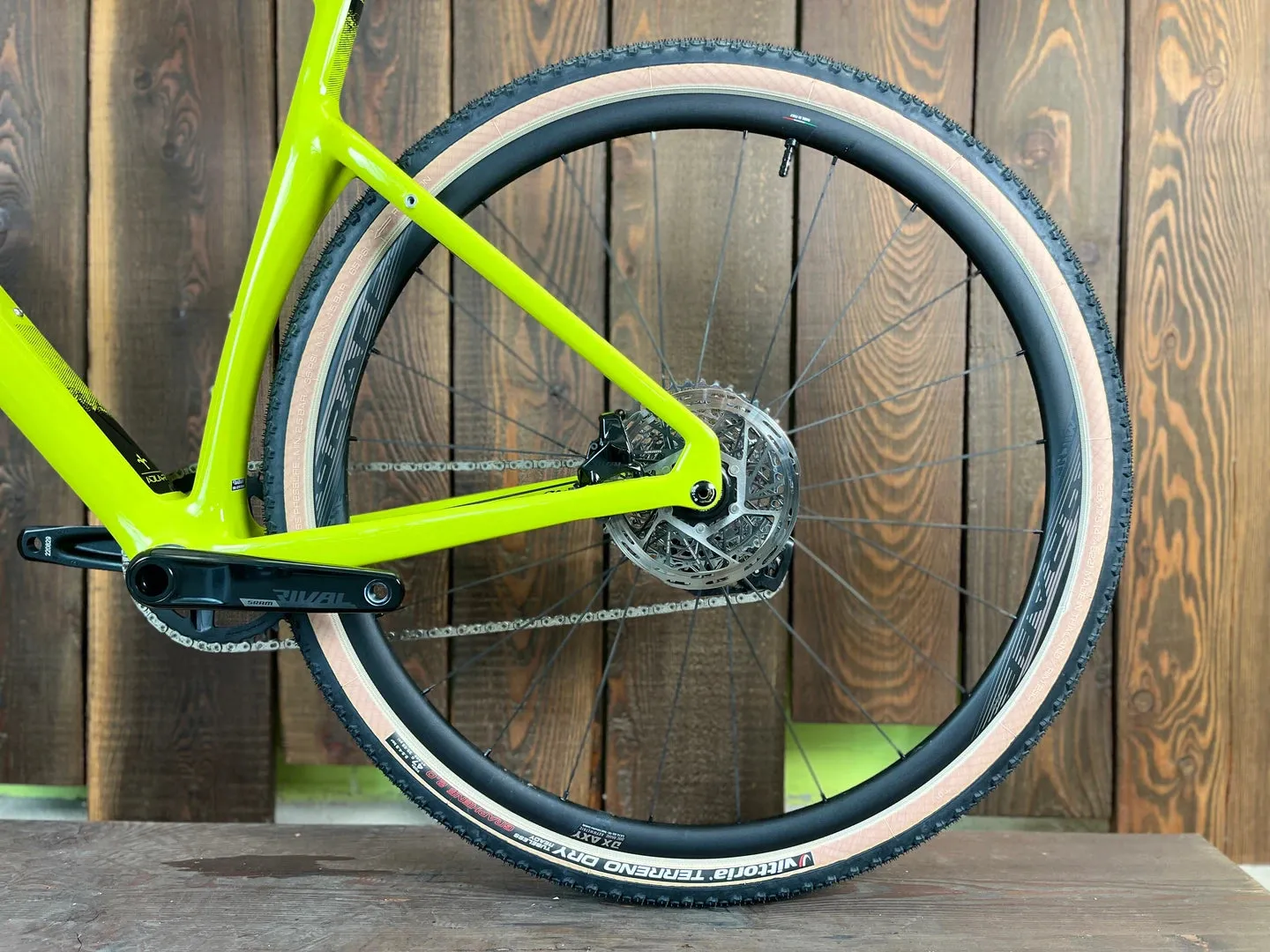 Wilier Adlar 2023 - Sram Rival eTap AXS 1x12sp - Dx Axy
