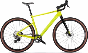 Wilier Adlar 2023 - Sram Rival eTap AXS 1x12sp - Dx Axy