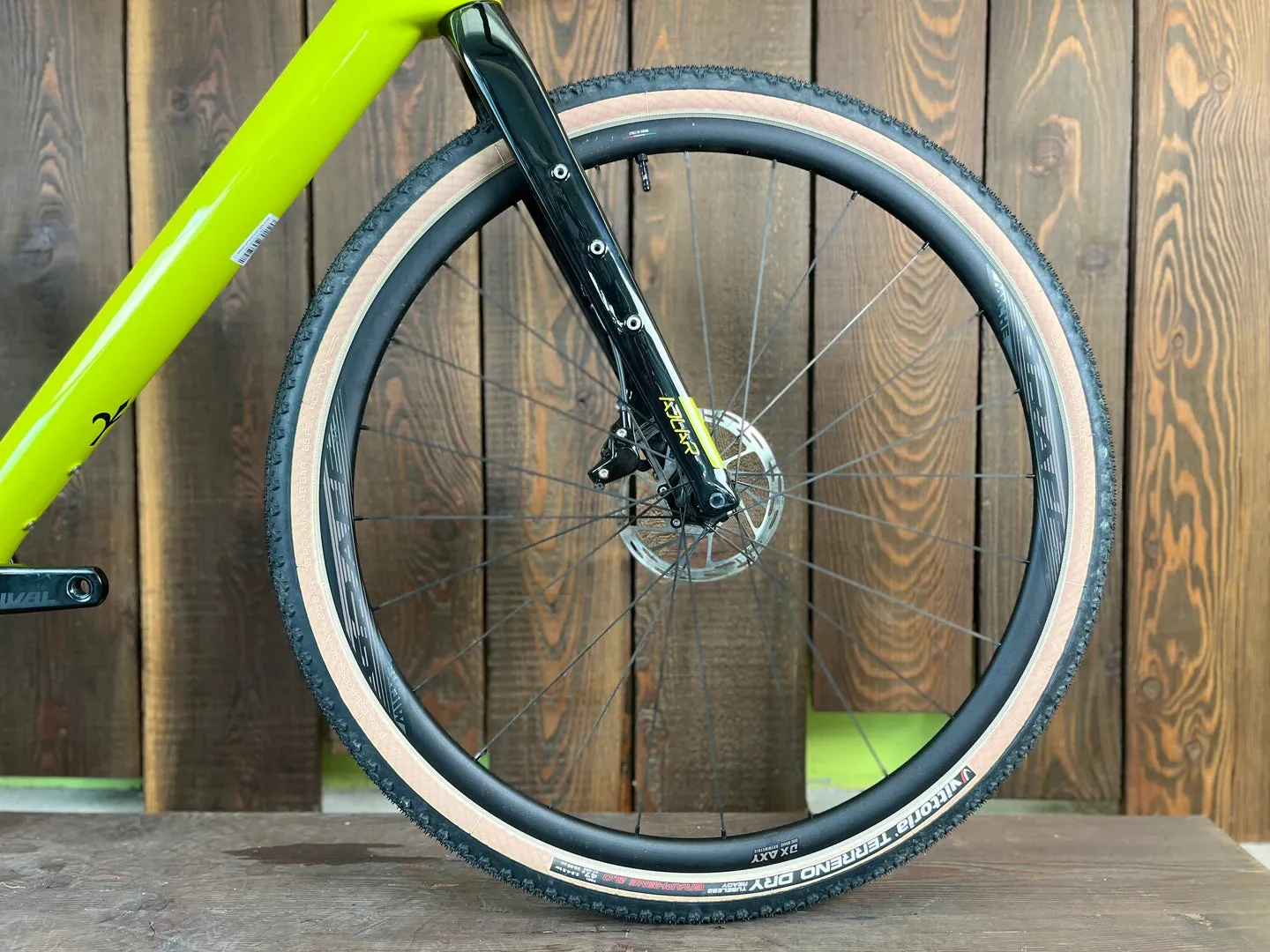 Wilier Adlar 2023 - Sram Rival eTap AXS 1x12sp - Dx Axy