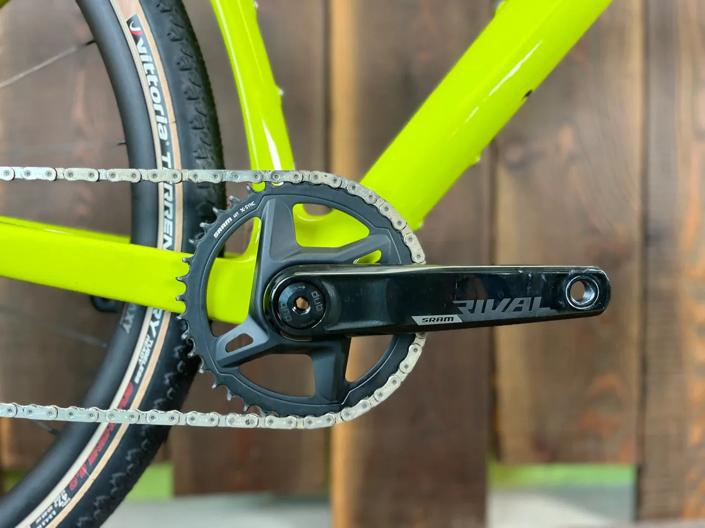 Wilier Adlar 2023 - Sram Rival eTap AXS 1x12sp - Dx Axy