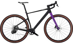 Wilier Adlar 2025 - Shimano GRX 12sp - MICHE GRAFF XL