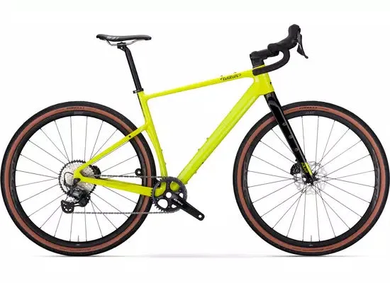 Wilier Adlar 2025 - Shimano GRX RX610 1x12sp - Miche Graff XL