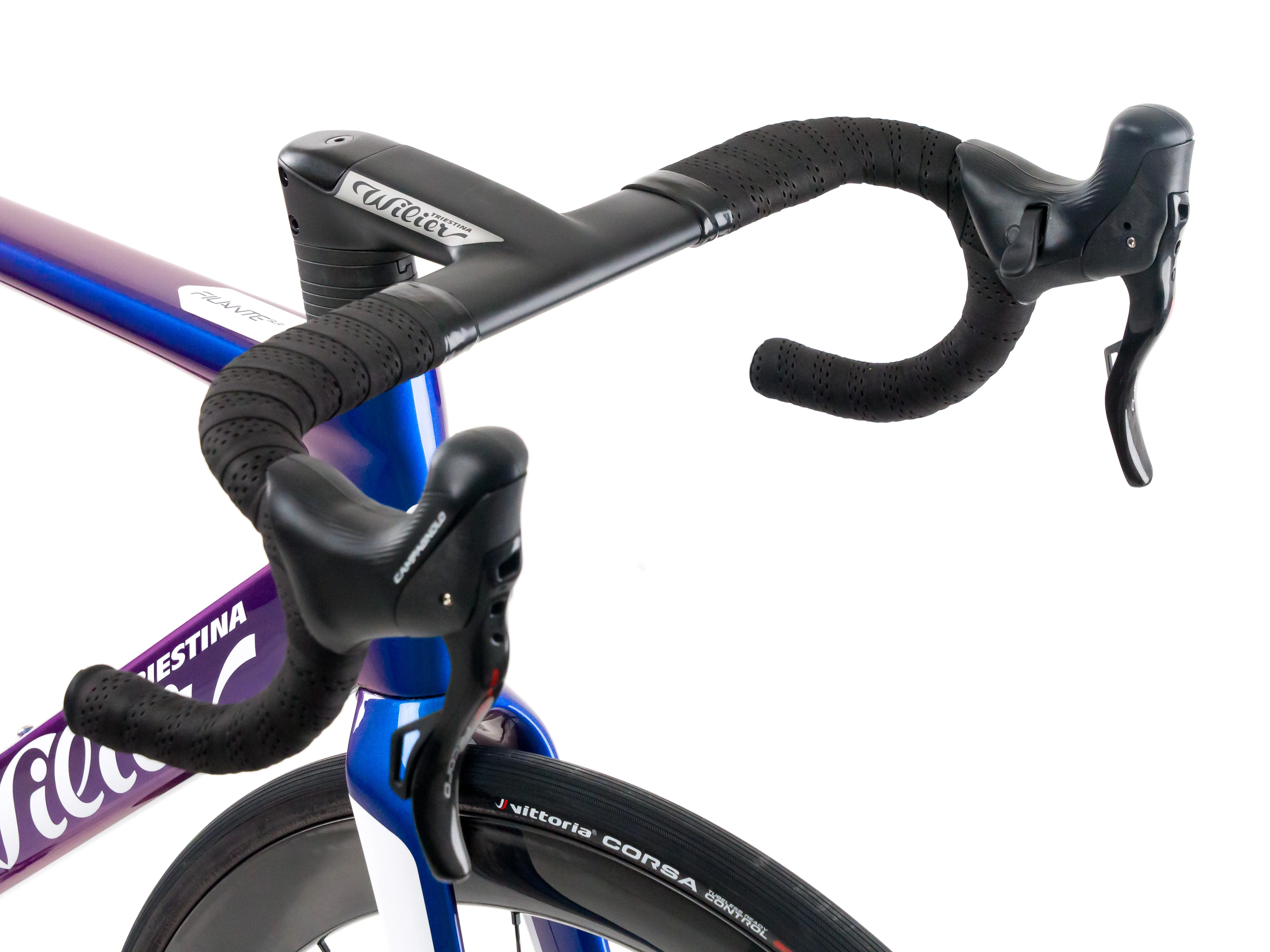 Wilier Filante SLR 2024 size L Campagnolo Super Record EPS 2x12sp
