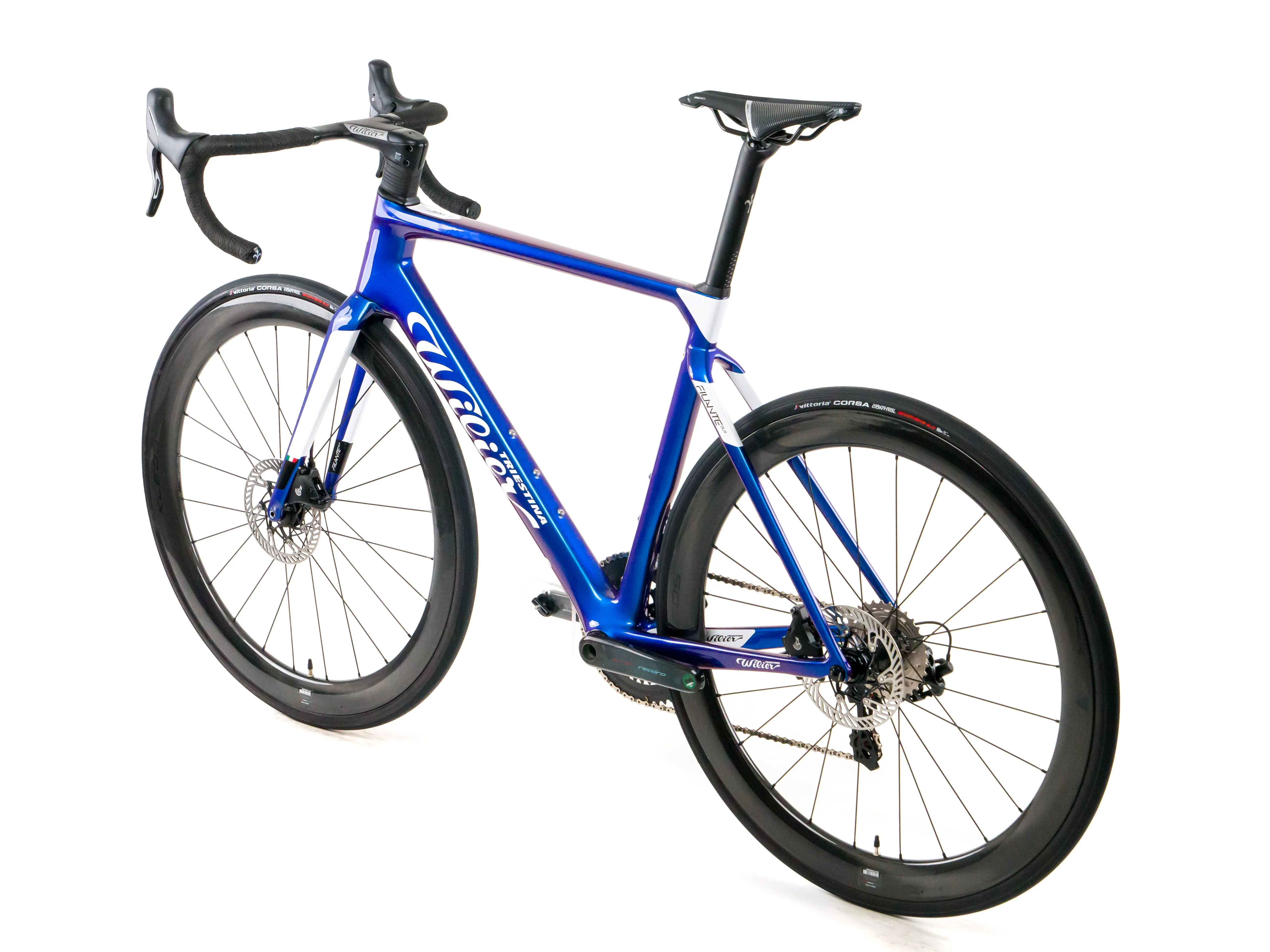Wilier Filante SLR 2024 size L Campagnolo Super Record EPS 2x12sp