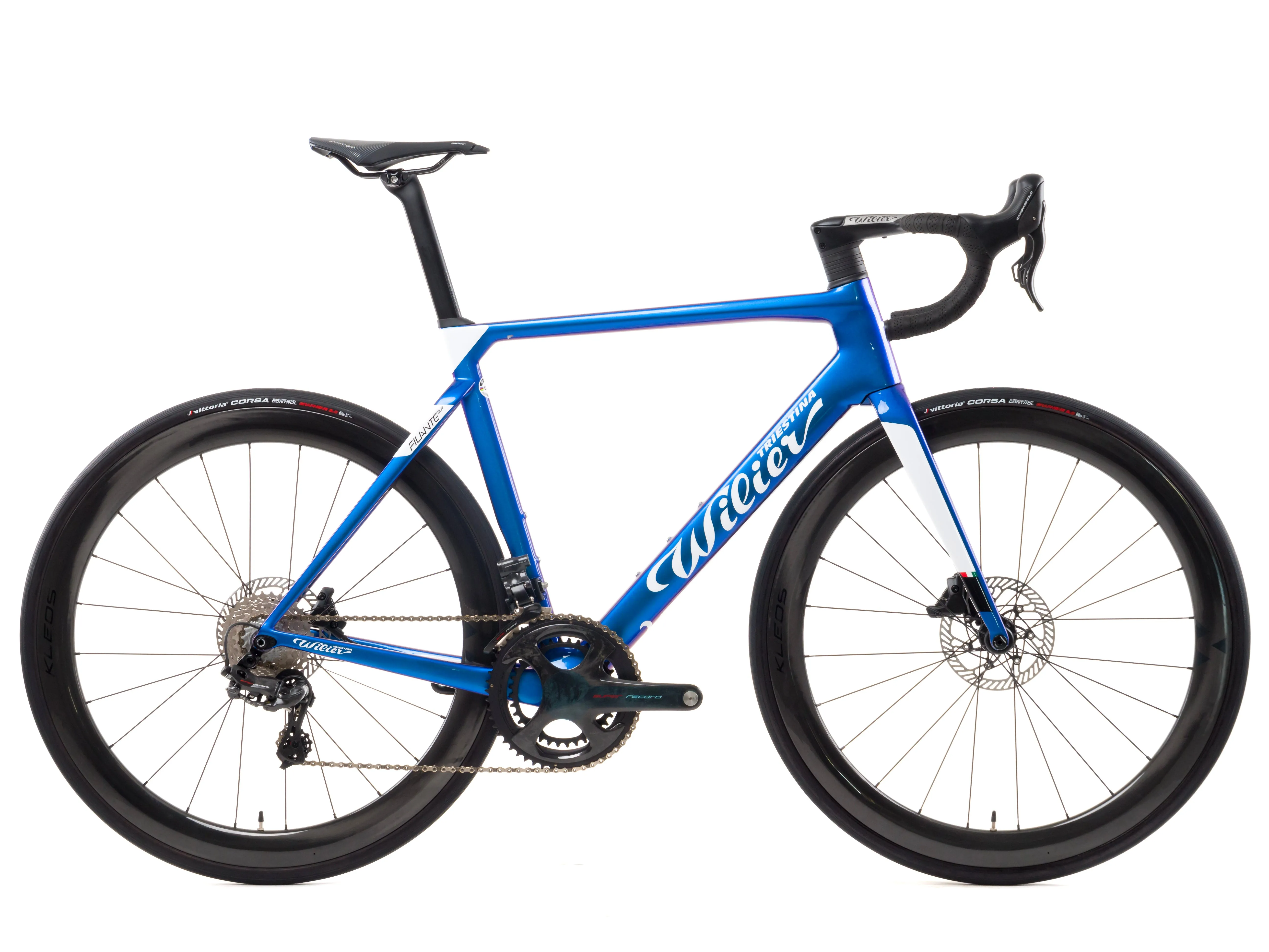 Wilier Filante SLR 2024 size L Campagnolo Super Record EPS 2x12sp