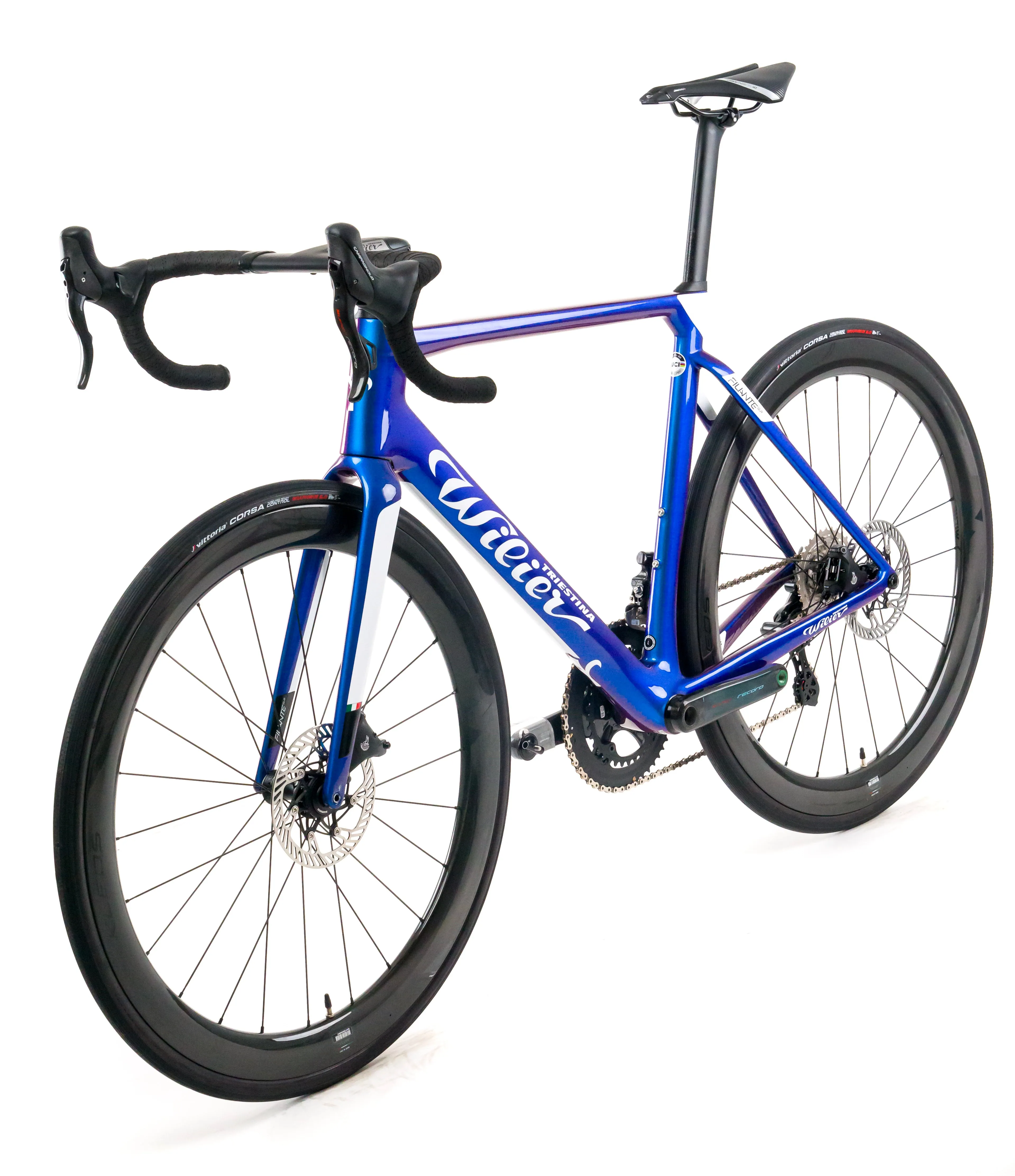 Wilier Filante SLR 2024 size L Campagnolo Super Record EPS 2x12sp