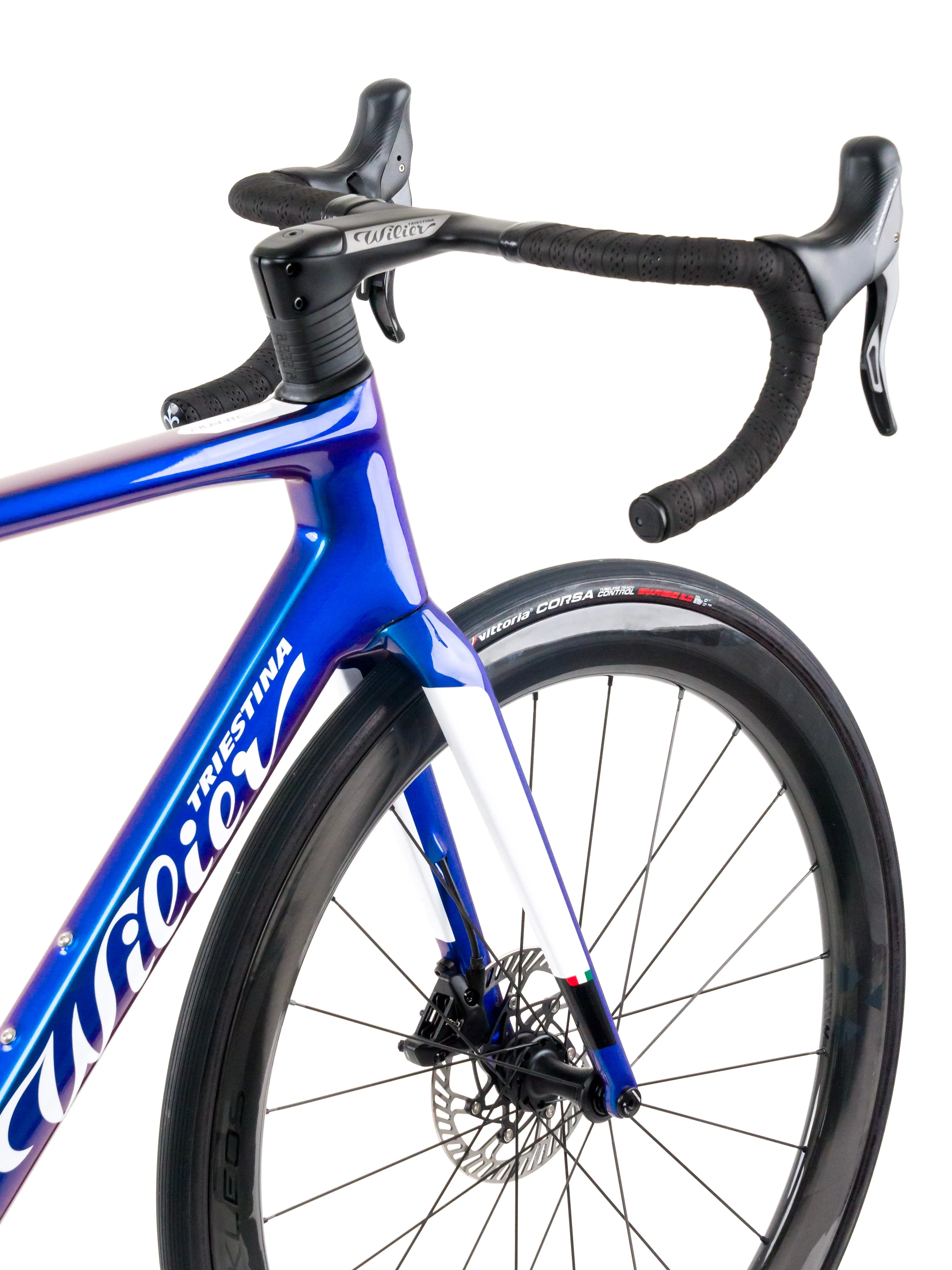 Wilier Filante SLR 2024 size L Campagnolo Super Record EPS 2x12sp