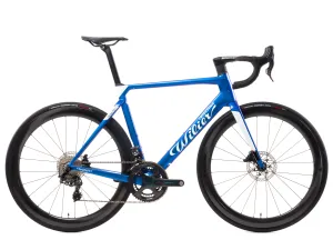 Wilier Filante SLR 2024 size L Campagnolo Super Record EPS 2x12sp