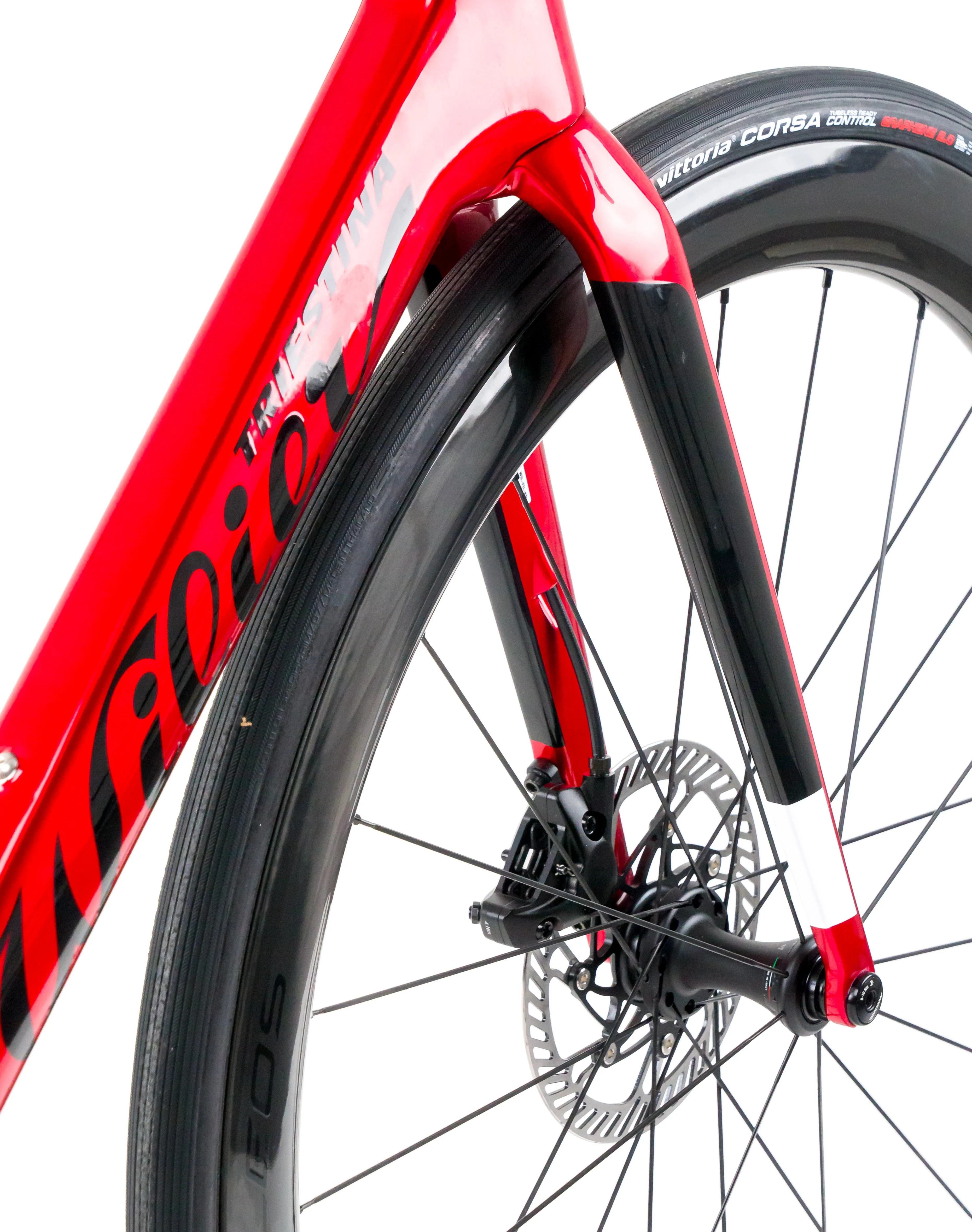 Wilier Filante SLR 2024 size M Campagnolo Super Record EPS Disc 2x12sp
