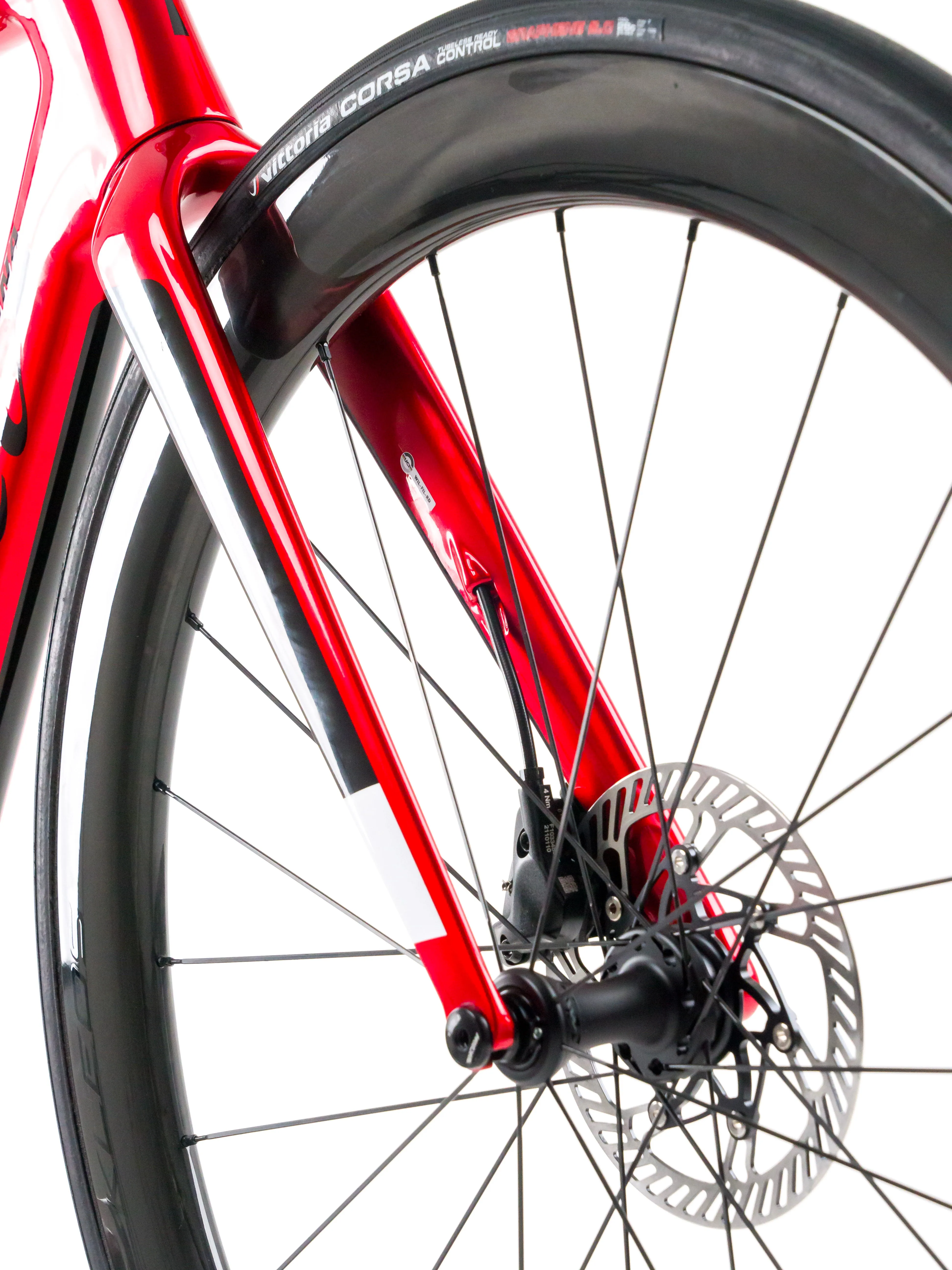 Wilier Filante SLR 2024 size M Campagnolo Super Record EPS Disc 2x12sp