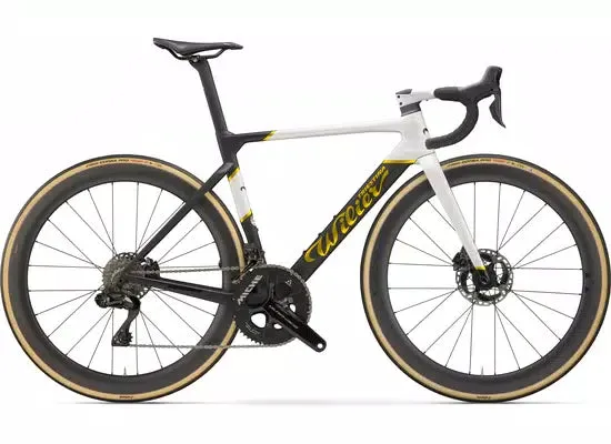 Wilier Filante SLR 2025 - Campagnolo Super Record WRL 2x12sp - Miche Kleos RD 50 Carbon