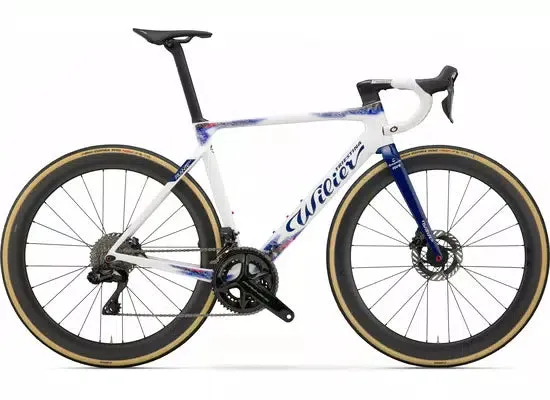 Wilier Filante SLR 2025 - Campagnolo Super Record WRL 2x12sp - Miche Kleos RD 50 Carbon