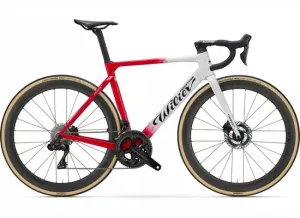 Wilier Filante SLR 2025 - Campagnolo Super Record WRL 2x12sp - Miche Kleos RD 50 Carbon