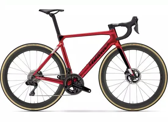 Wilier Filante SLR 2025 - Campagnolo Super Record WRL 2x12sp - Miche Kleos RD 50 Carbon