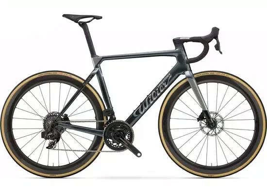 Wilier Filante SLR 2025 - Campagnolo Super Record WRL 2x12sp - Miche Kleos RD 50 Carbon
