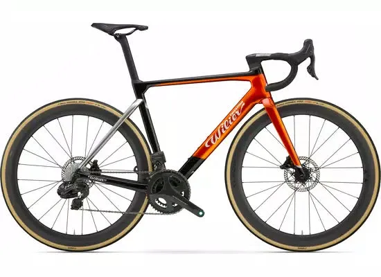 Wilier Filante SLR 2025 - Campagnolo Super Record WRL 2x12sp - Miche Kleos RD 50 Carbon