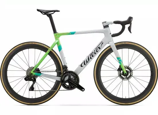 Wilier Filante SLR 2025 - Campagnolo Super Record WRL 2x12sp - Miche Kleos RD 50 Carbon