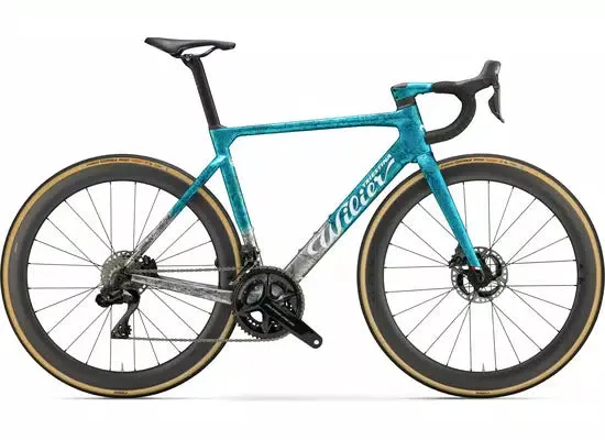 Wilier Filante SLR 2025 - Campagnolo Super Record WRL 2x12sp - Miche Kleos RD 50 Carbon
