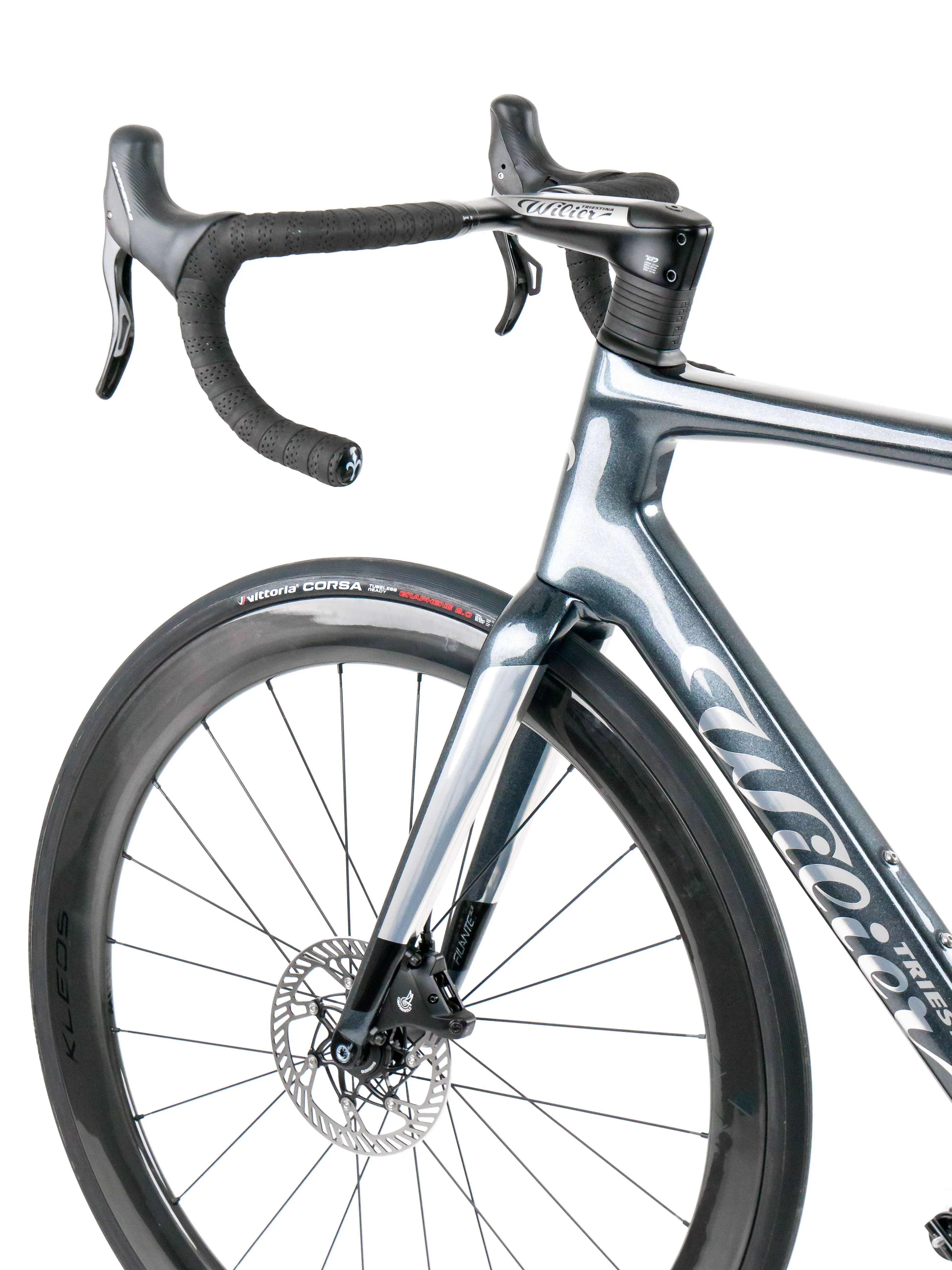 Wilier Filante SLR 2025 size S Campagnolo Super Record EPS Disc 2x12sp
