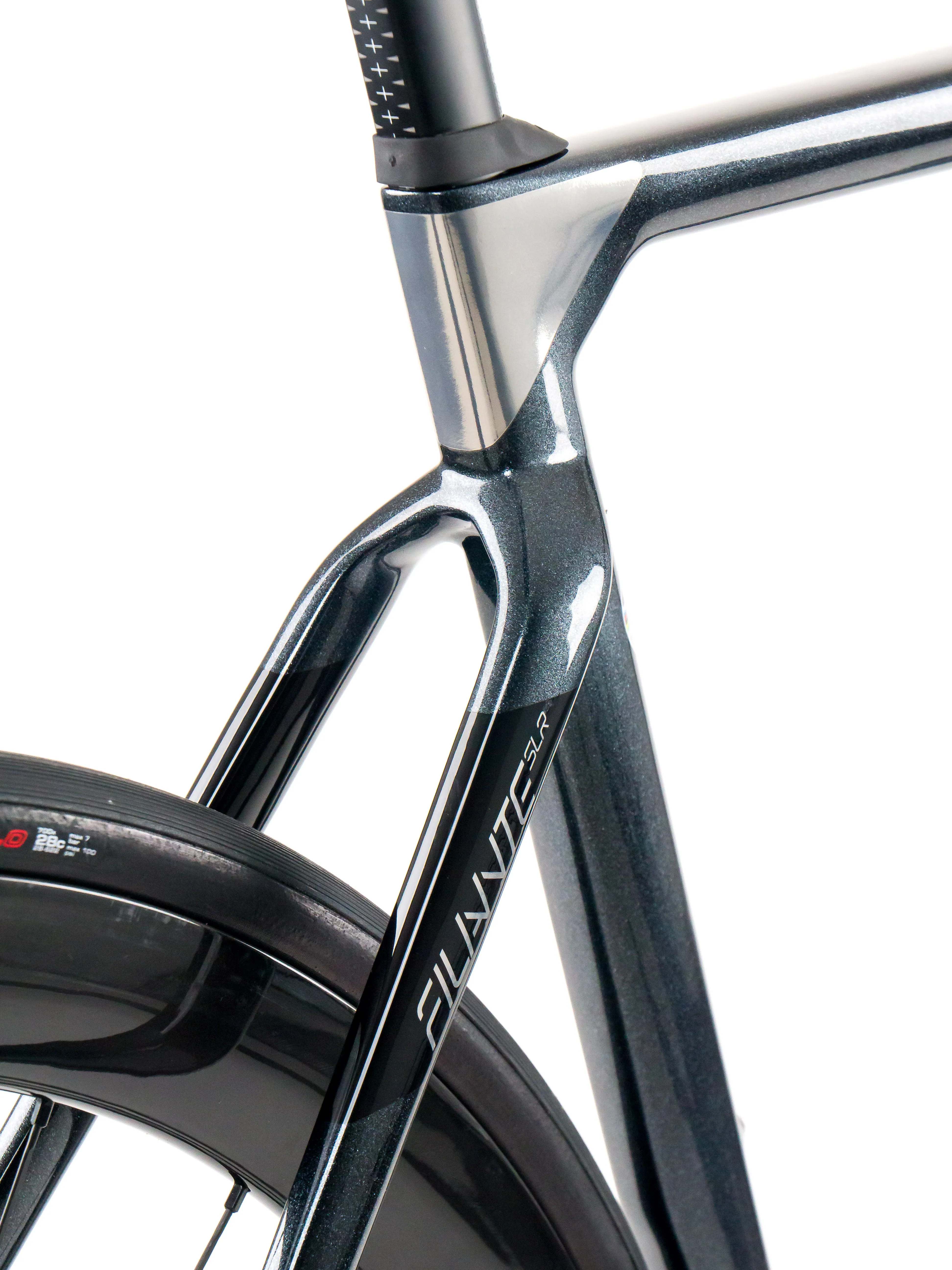 Wilier Filante SLR 2025 size S Campagnolo Super Record EPS Disc 2x12sp