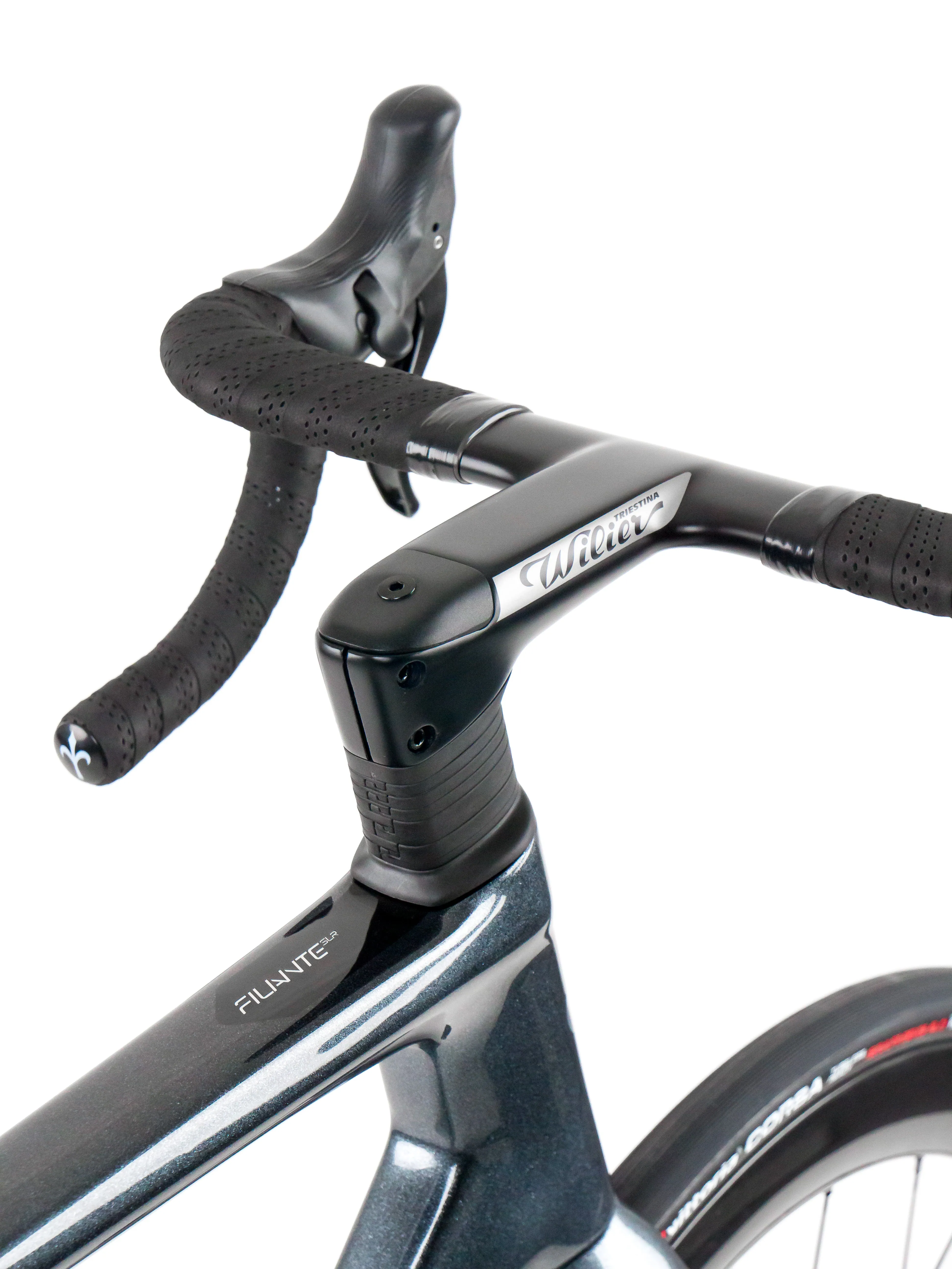 Wilier Filante SLR 2025 size S Campagnolo Super Record EPS Disc 2x12sp