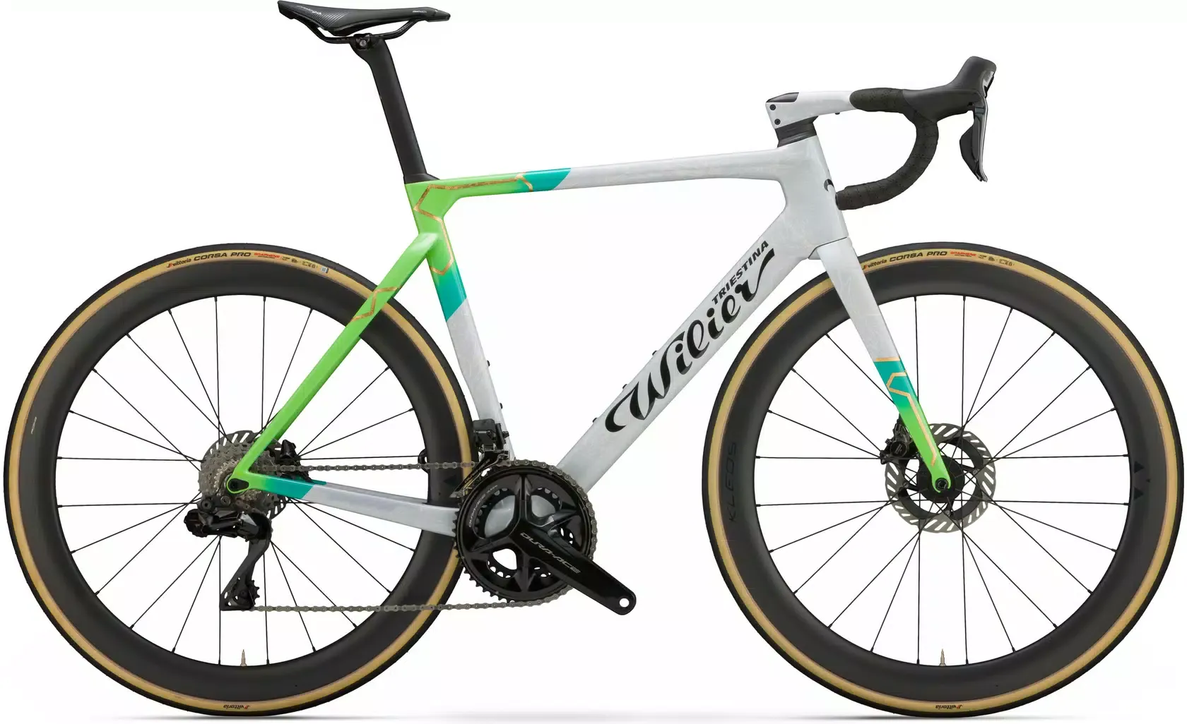 Wilier Filante SLR Frameset 2025