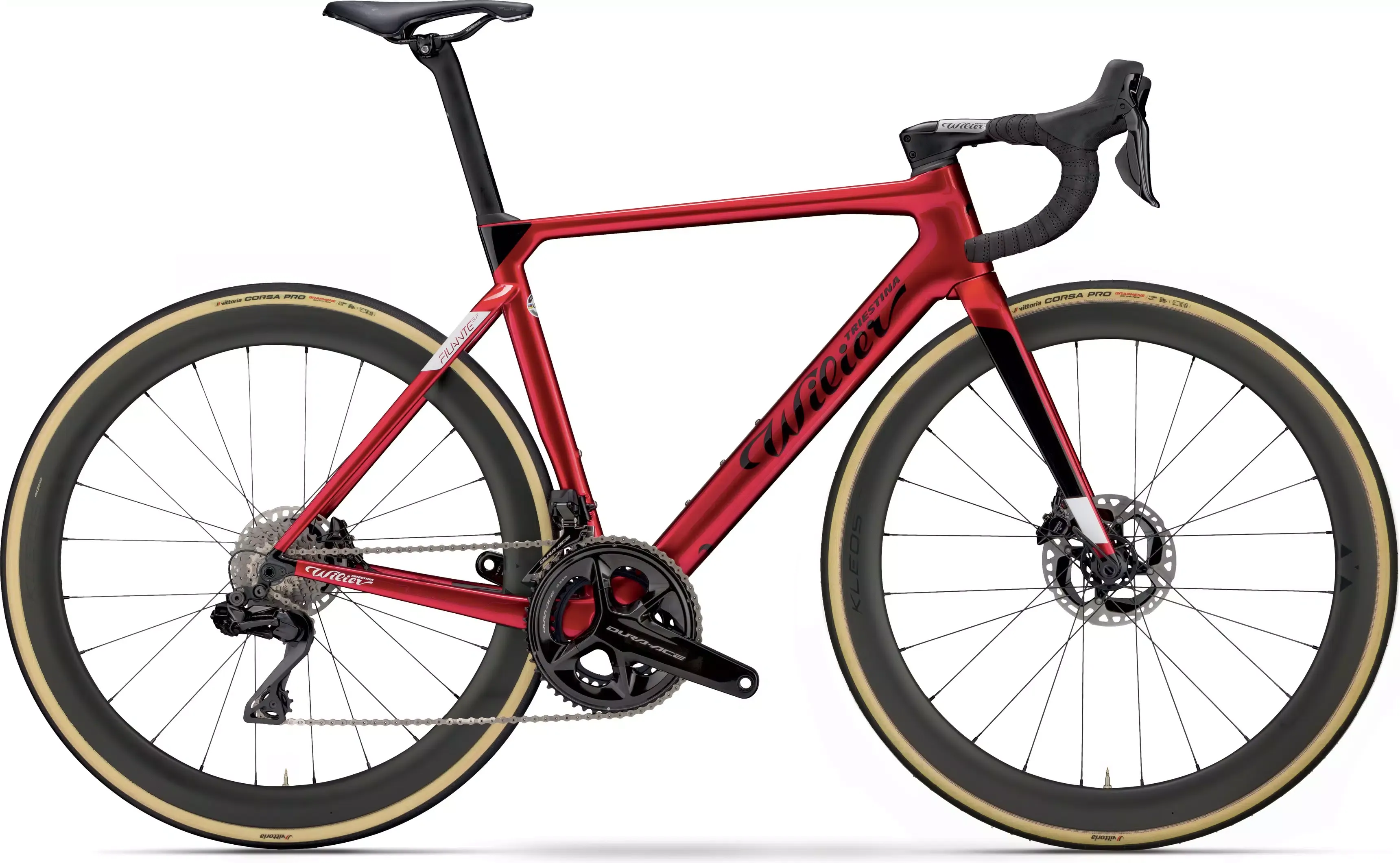 Wilier Filante SLR Frameset 2025