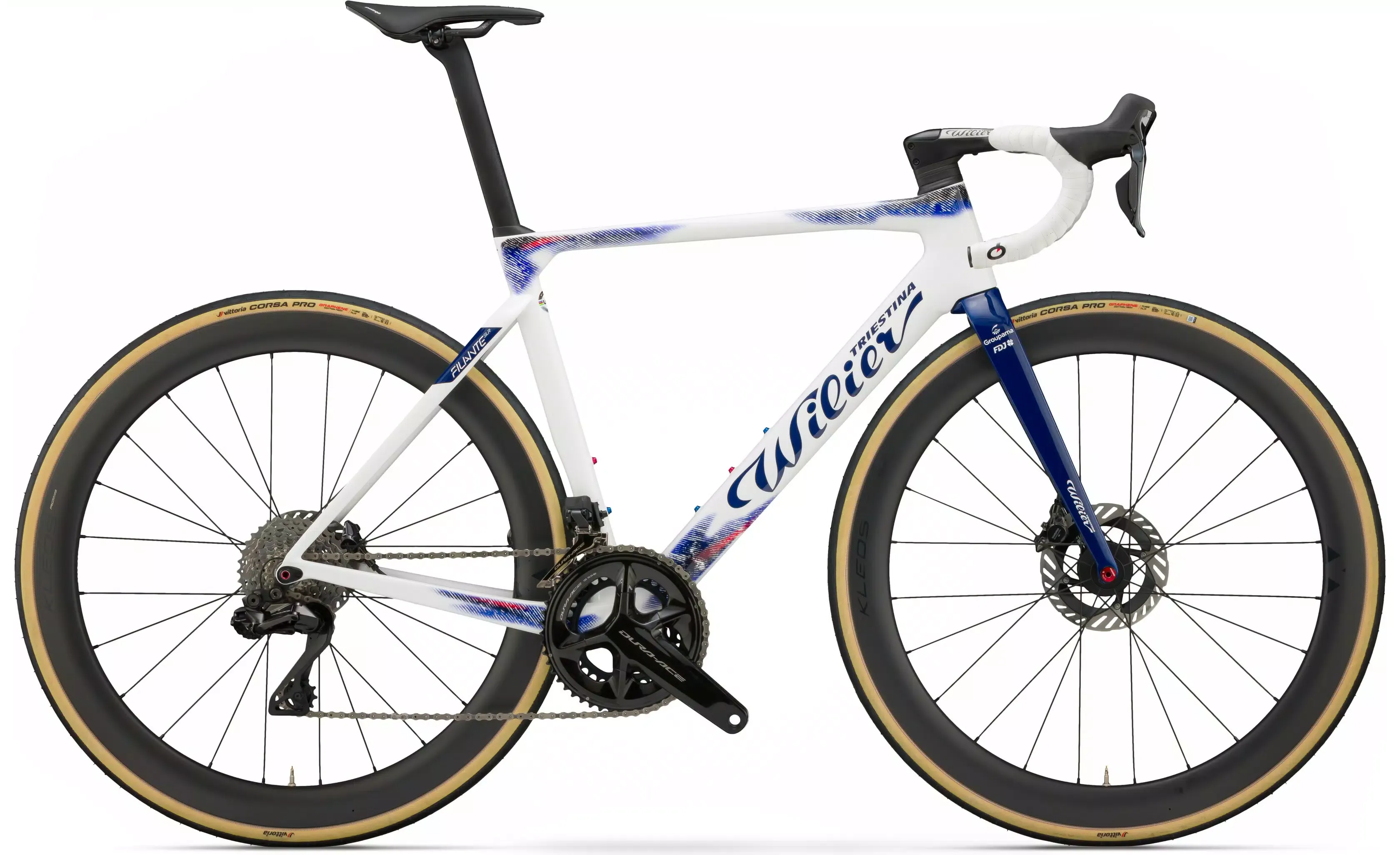 Wilier Filante SLR Frameset 2025