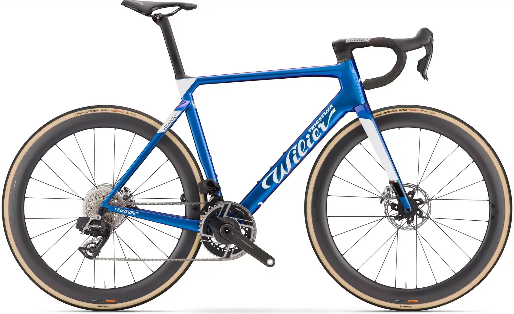 Wilier Filante SLR Frameset 2025