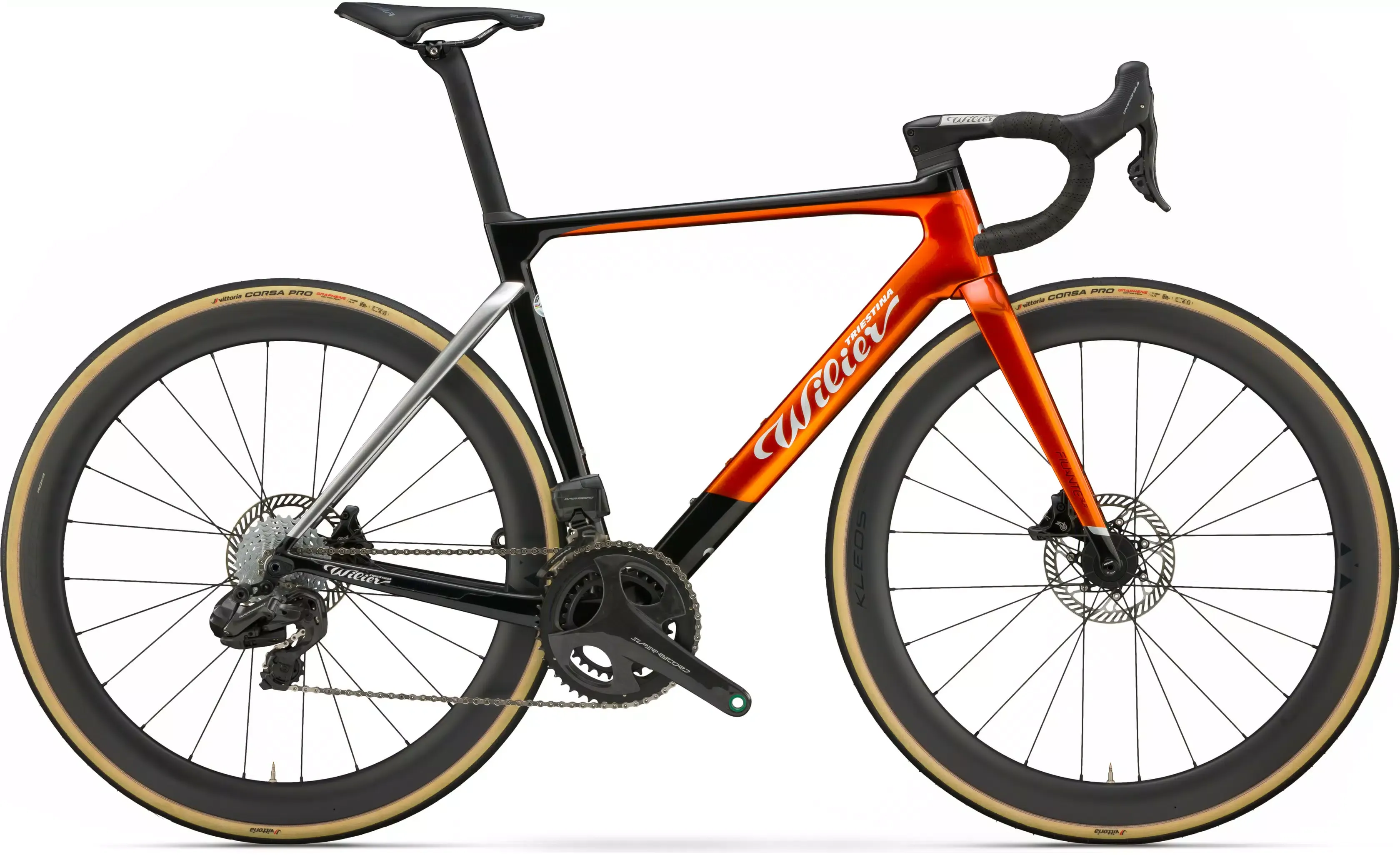 Wilier Filante SLR Frameset 2025