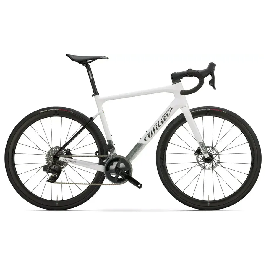 Wilier Garda 2025 - Shimano 105 2x12sp - Miche Reflex DX