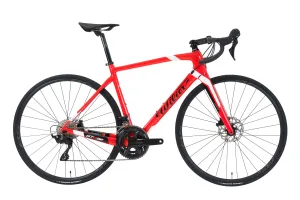 Wilier GTR Team 2024 - Shimano 105 2x12sp - Shimano RS171
