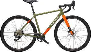 Wilier Jareen 2024 - Shimano GRX 1x11sp - Wilier DD28 THRU-AXLE   QR