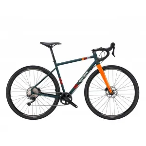 Wilier Jaroon 2023 - Shimano GRX 1x11sp - Wilier Triestina DD28 Thru Axle