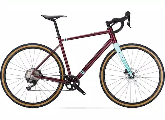 Wilier Jaroon 2025 - Shimano GRX RX400 2x10sp - WTB Alloy