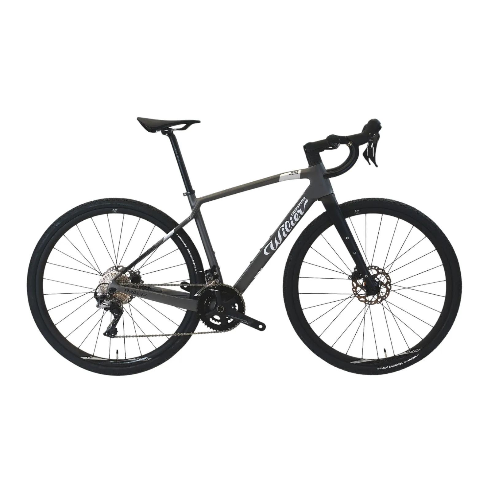Wilier Jena 2024 - Shimano GRX 620 2x11V - Miche Graff XL 700c TLR ALLOY