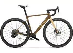 Wilier Rave SL 2025 - Campagnolo Ekar GT 1x13sp - Miche Graff XL