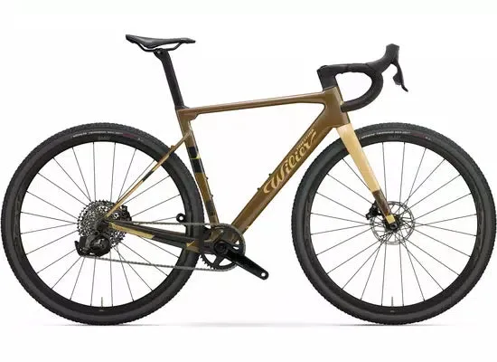 Wilier Rave SL 2025 - Campagnolo Ekar GT 1x13sp - Miche Graff XL
