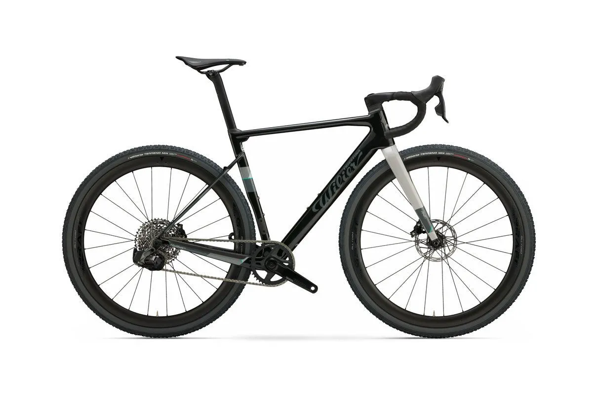 Wilier Rave SL 2025 - Sram Rival XPLR 1x12sp - Miche SLR36 GRV